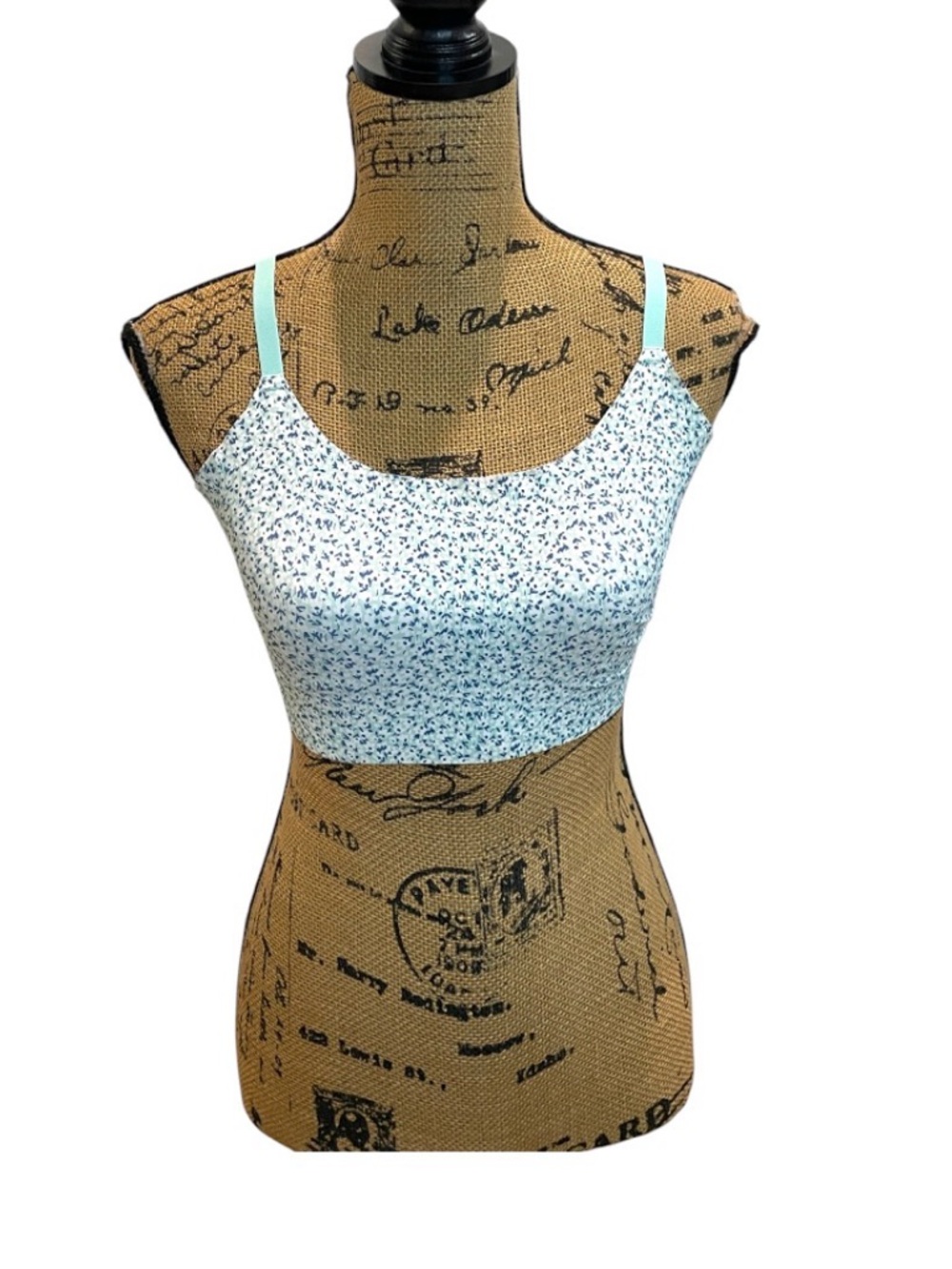 Hanes Ultimate Ultra-Light Comfort Wireless Bra